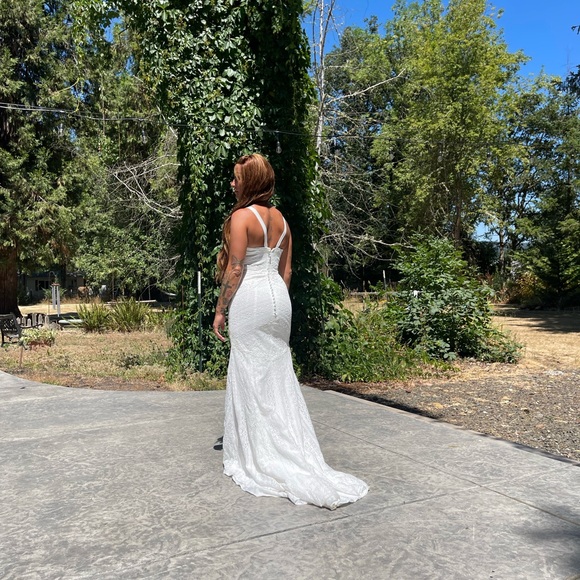 Custom Galina gown - Picture 3 of 8